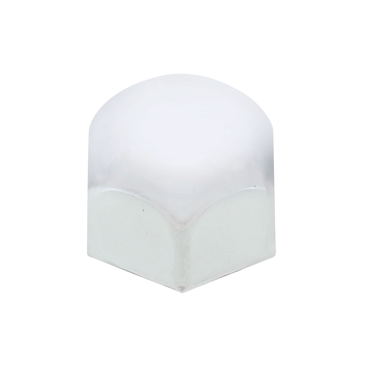 Chrome 3/4" X 3/4" Standard Lug Nut Cover