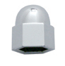 Chrome Zinc 3/8" X 5/8" Acorn Nut Cover