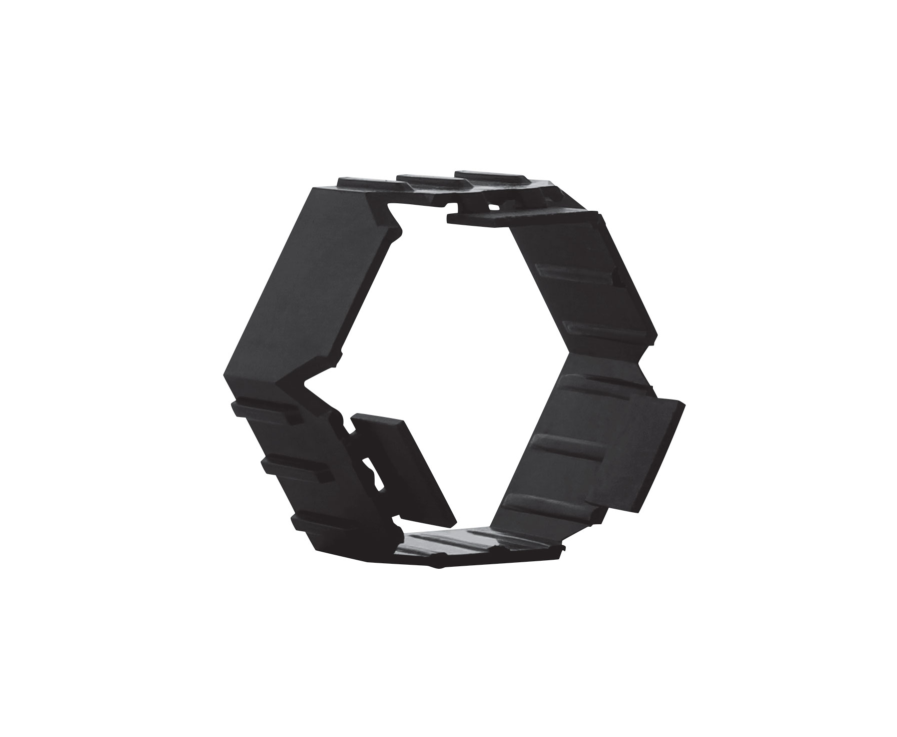 Mounting Sleeve For 3 Spring Nut Cover