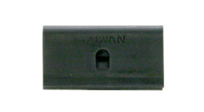 (4/Bulk) Steel Front Hub Cap Clip Set