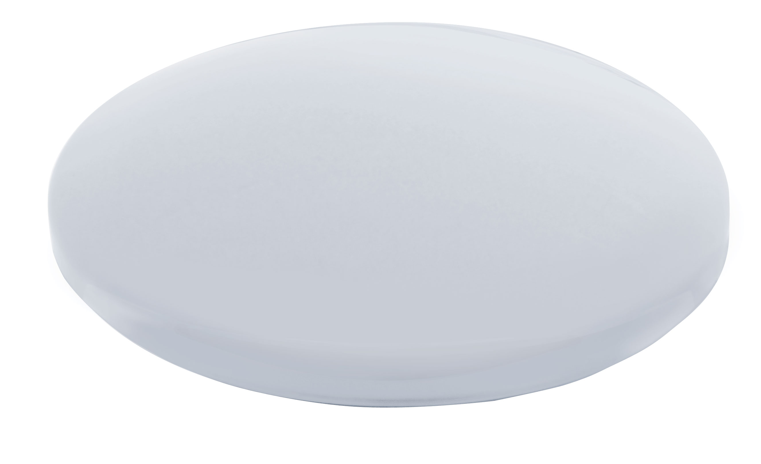 Chrome Plastic Rear Hub Cap Only