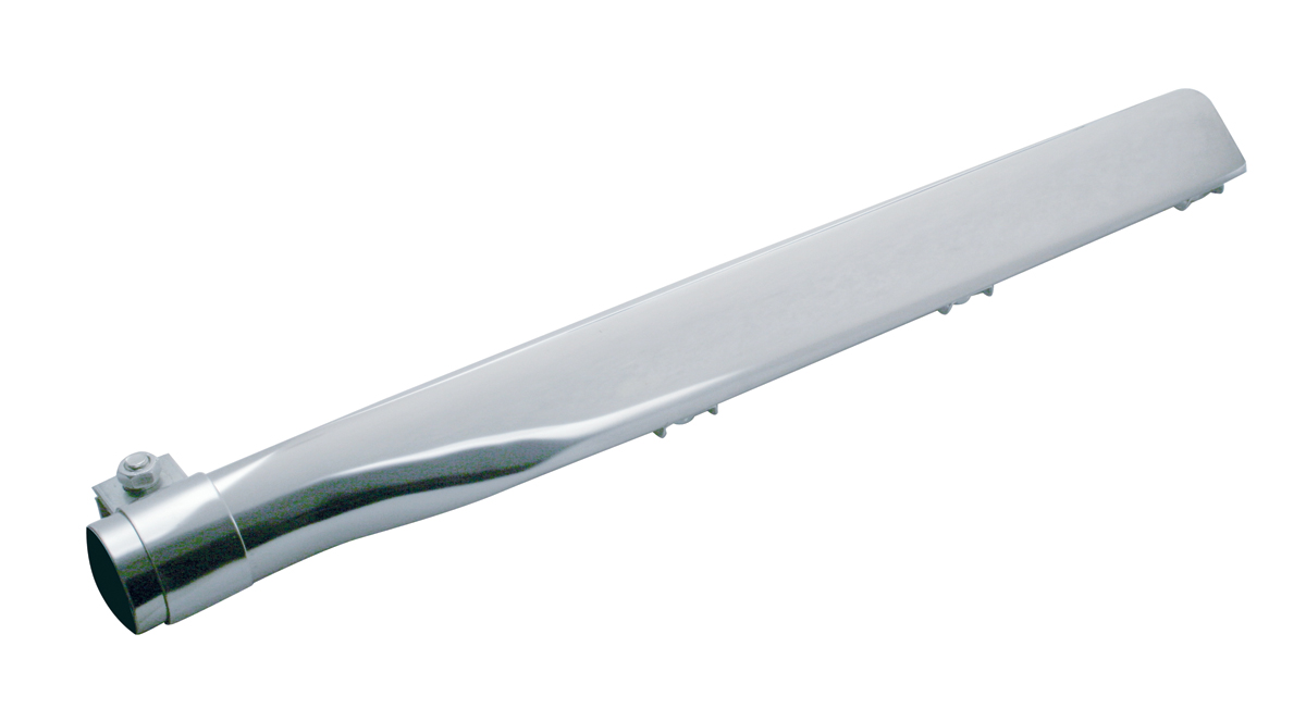 (2/Bulk) Stainless Steel Economy Quarter Fender Triangle Bracket - Internal Mounting