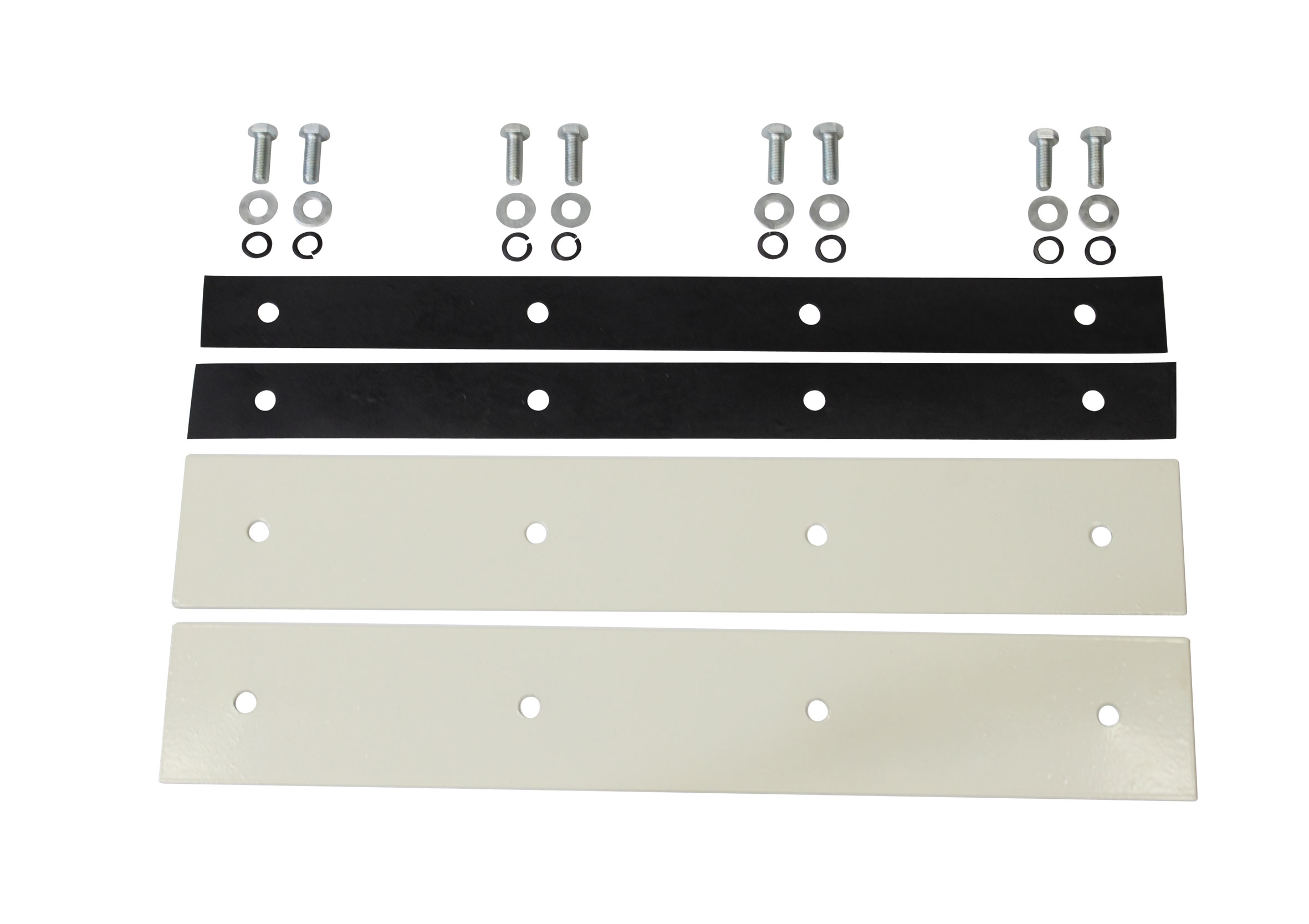 Top Mud Flap Mounting Hardware