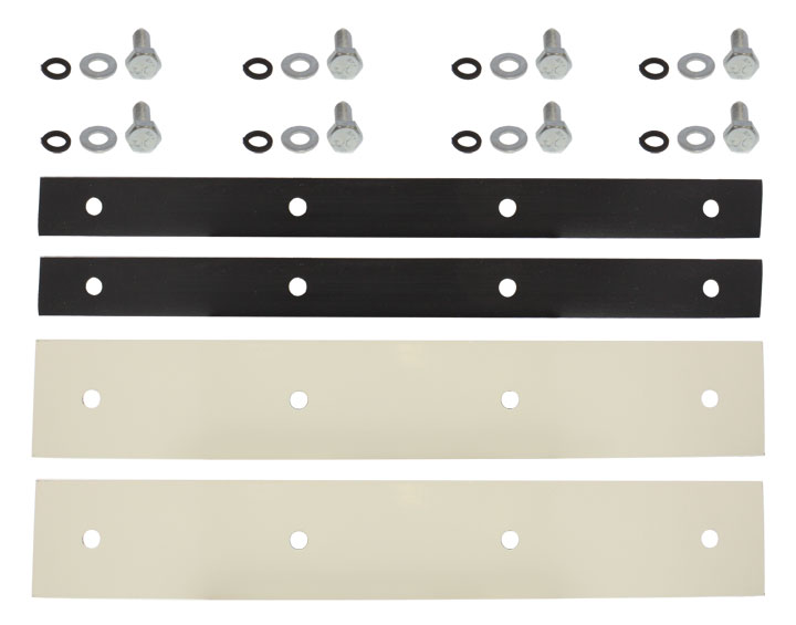 Quarter Fender Hardware