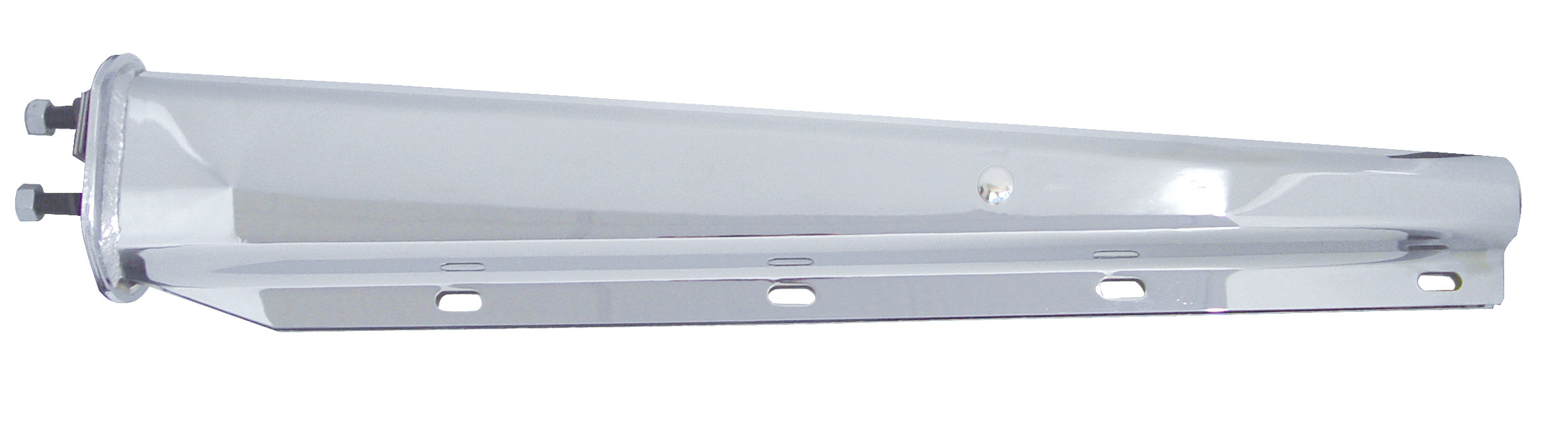 (2/Box) Economy 430 Stainless Spring Loaded Mud Flap Hanger