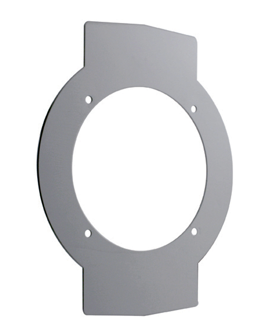 Stainless Steel Freightliner Gearshift Plate
