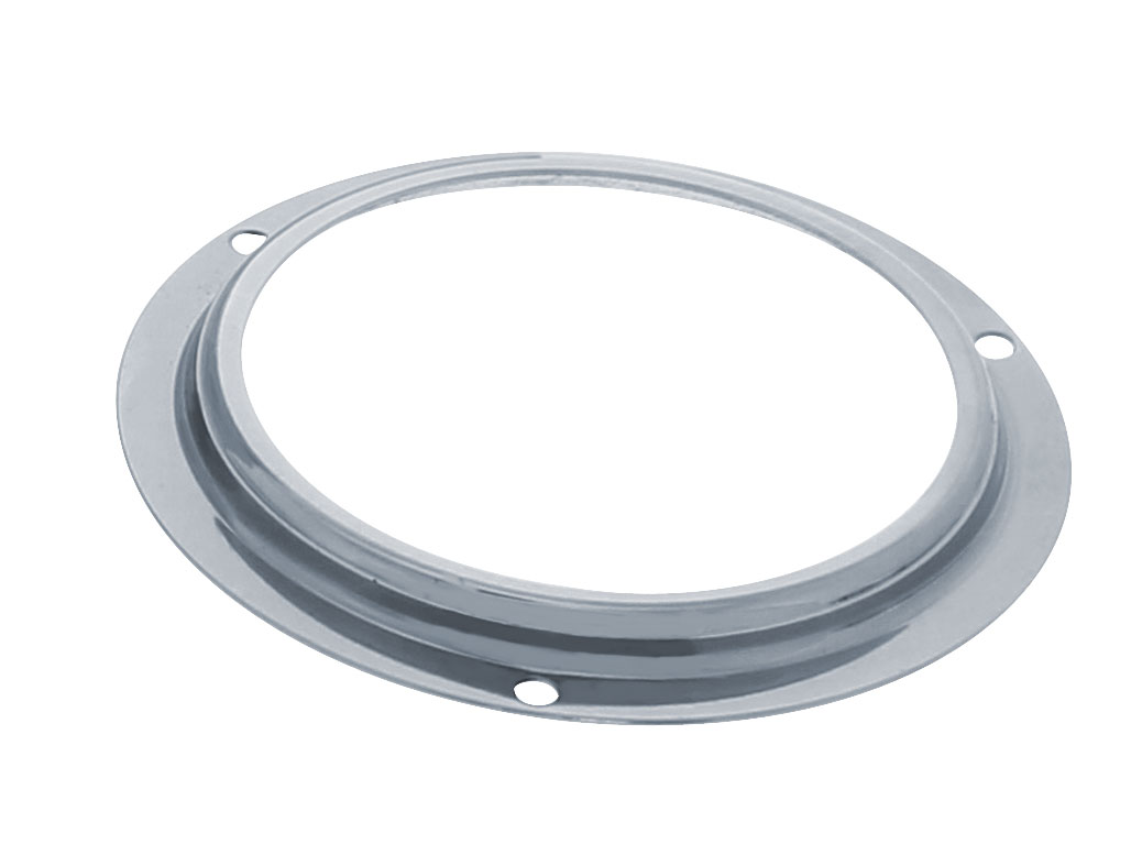 3 Hole Retaing Rim For Medium Glass Light Kit