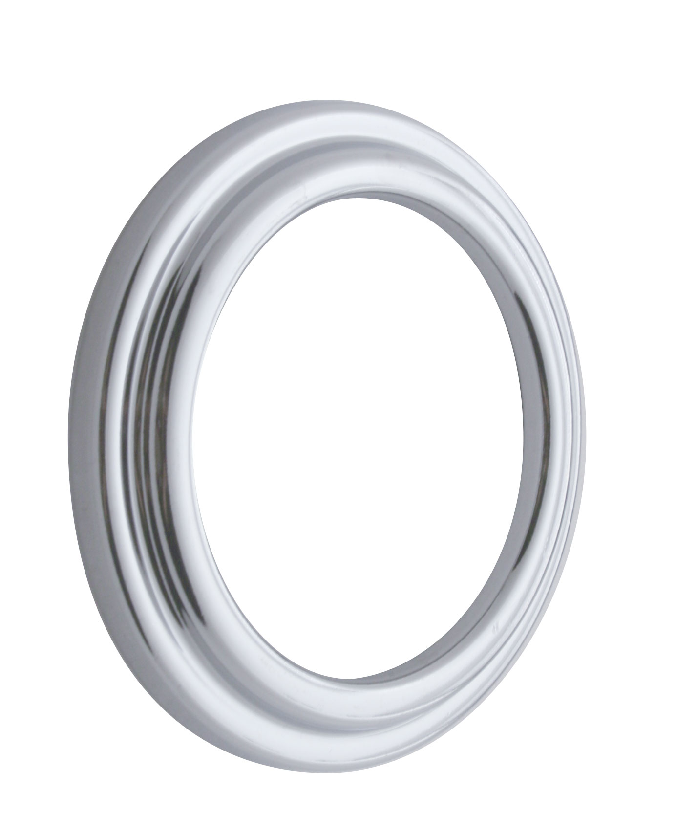 (Pack) Chrome Small Gauge Cover - Freightliner