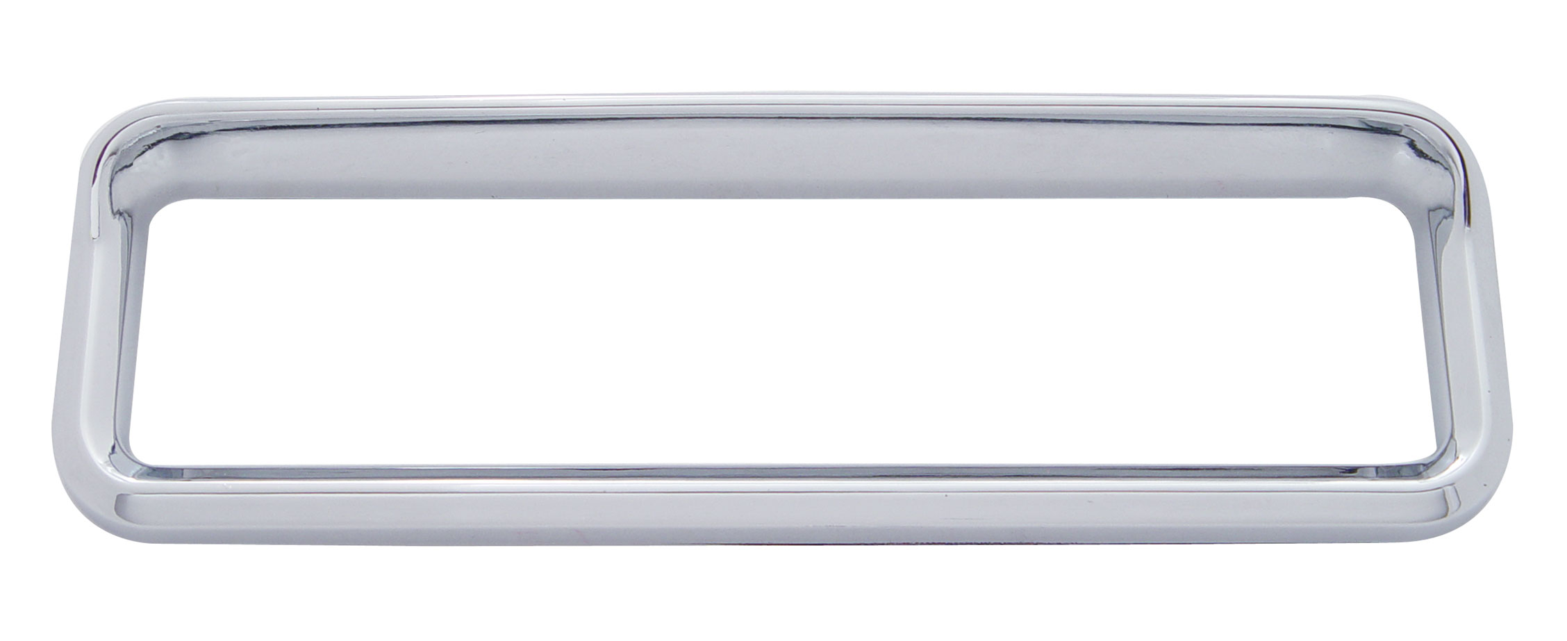 Chrome Plastic Freightliner Century Exterior Emble