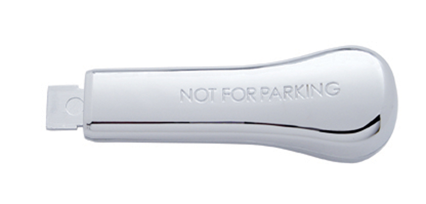 Chrome Plastic Freightliner Trailer Brake Handle