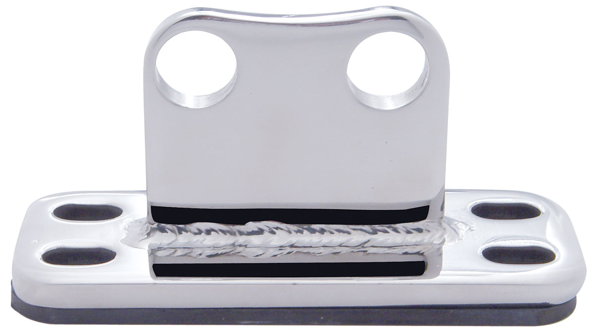 Stainless Steel Heavy Duty Universal Flat Universal Design Exhaust Bracket