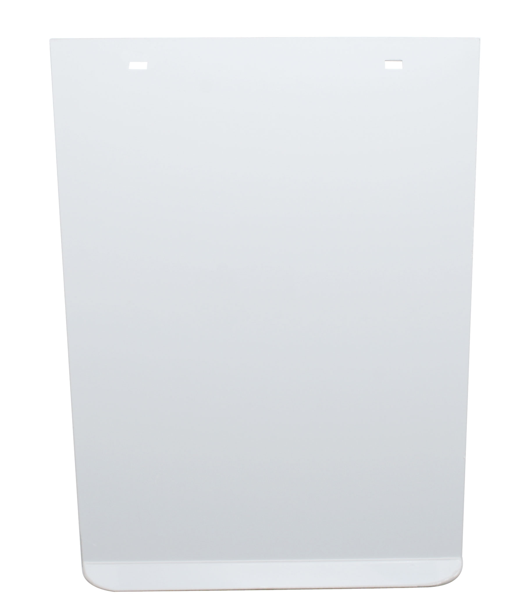 (2/Bulk) Stainless Steel Anti-Sail Plate - Plain