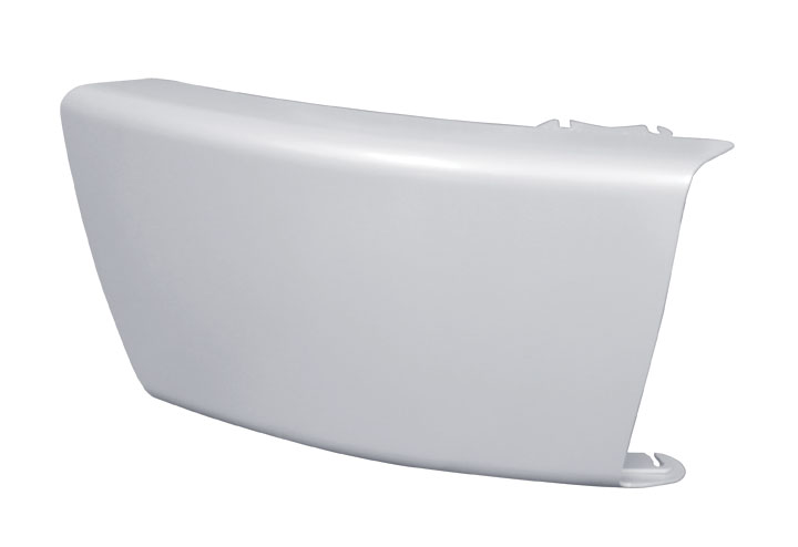 Freightliner M2 (112) Painted Bumper End - Passeng