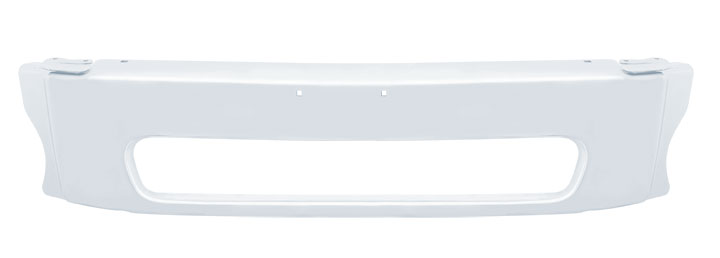 Freightliner M2 (106) Chrome Center Bumper
