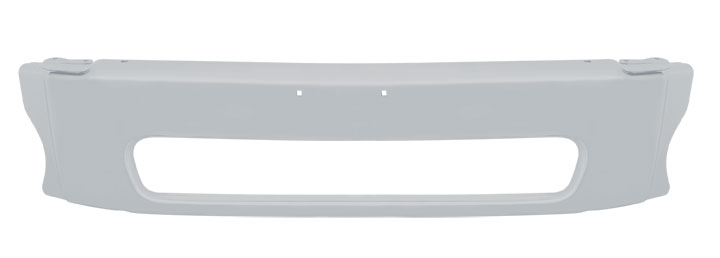 Freightliner M2 (106) Painted Center Bumper