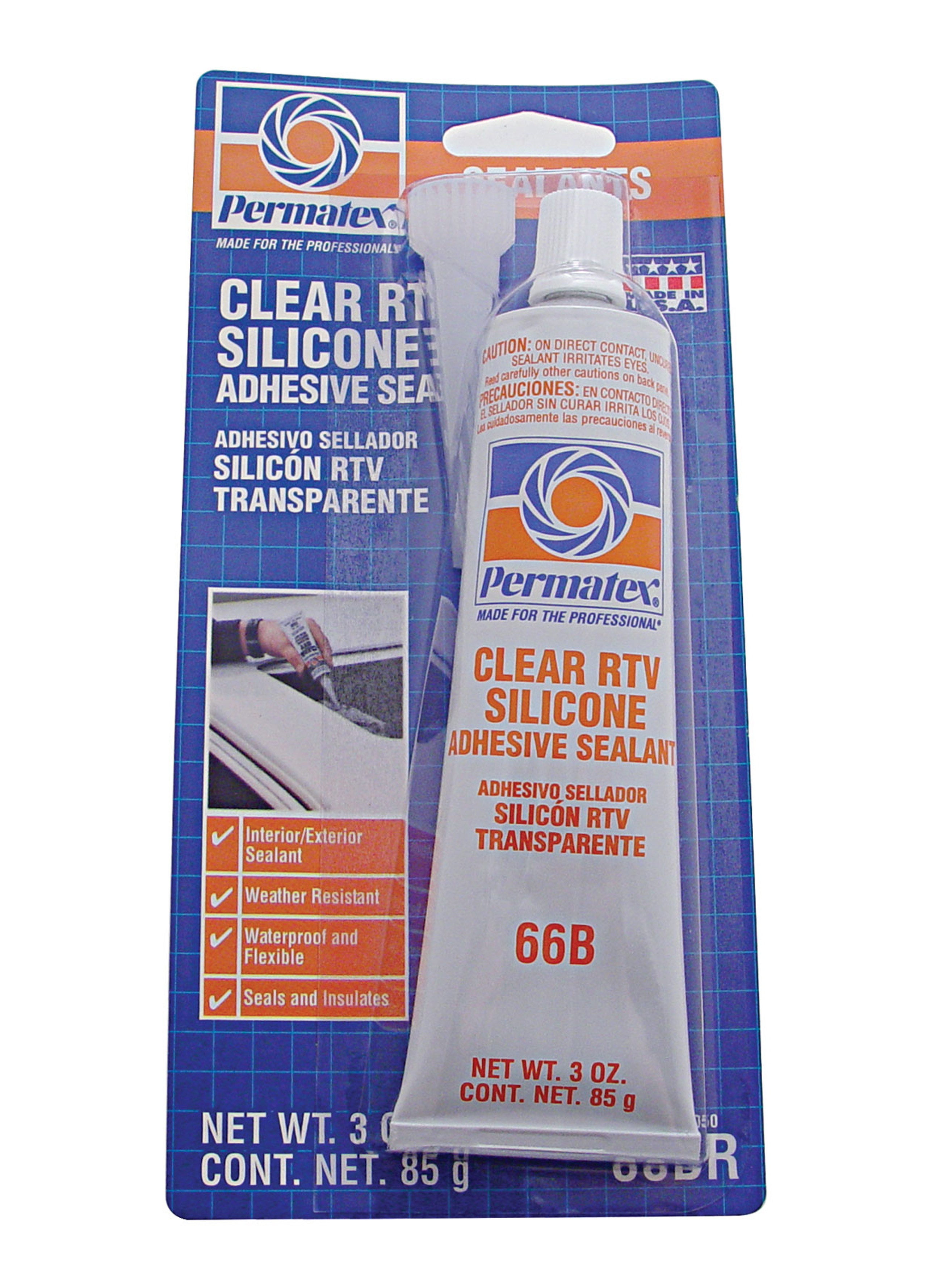 Dow 732 Clear Sealant Adhesive