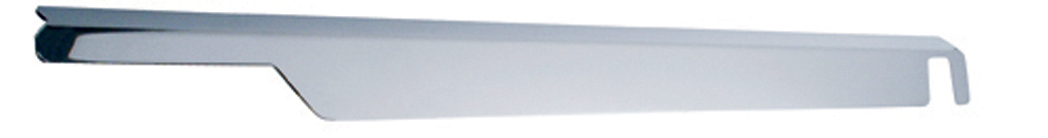 (2/Card) Stainless Steel Freightliner Window Sill