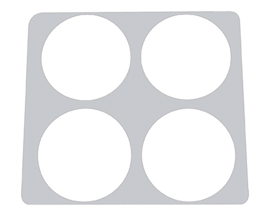 Stainless Steel 2006+ Kenworth Left Gauge Panel Trim