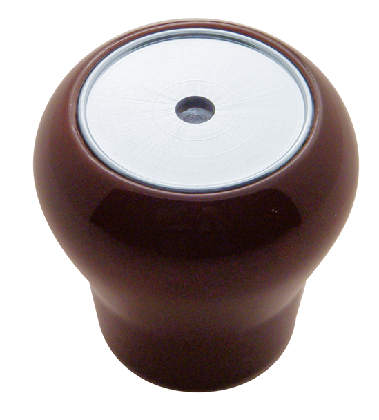 Wood Air Valve Knob - Screw On