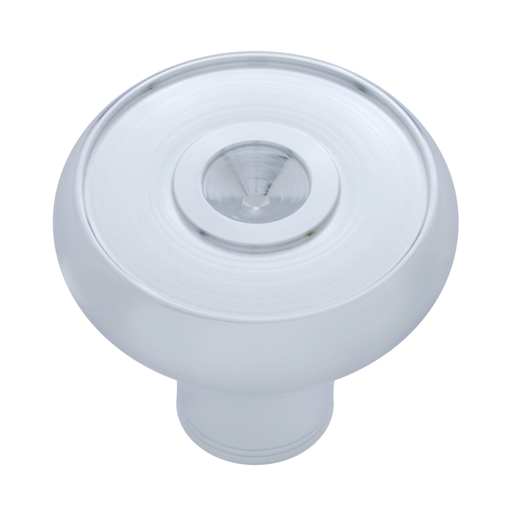 Chrome Deluxe Air Valve Knob