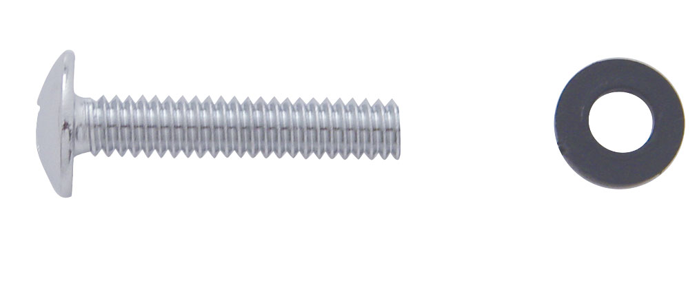 (12/Pk) Cr Ss Windw Sill Scrws