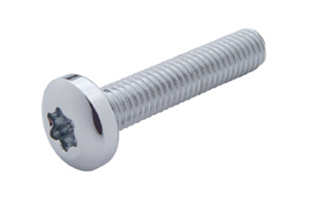 Chrome Kenworth Oem Dash Long Screw