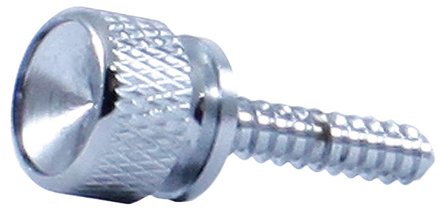 Chrome 2007+ Freightliner Cascadia Dash Screw - In