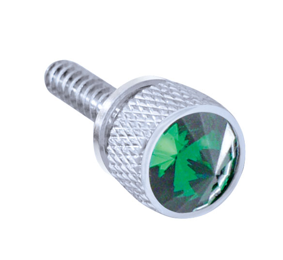 Chrome 2007+ Freightliner Cascadia Dash Screw W/ D