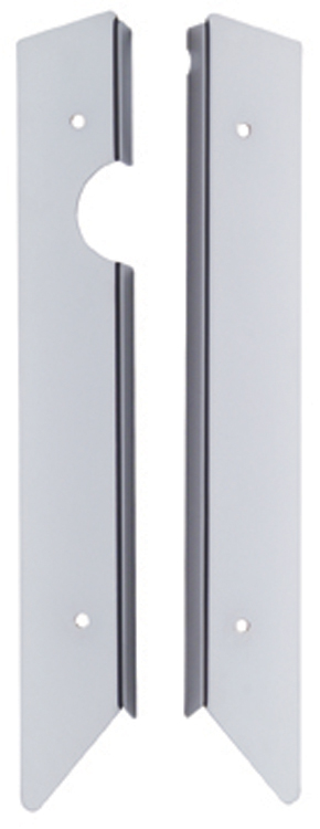 (2/Card) Stainless Steel Freightliner Side Window