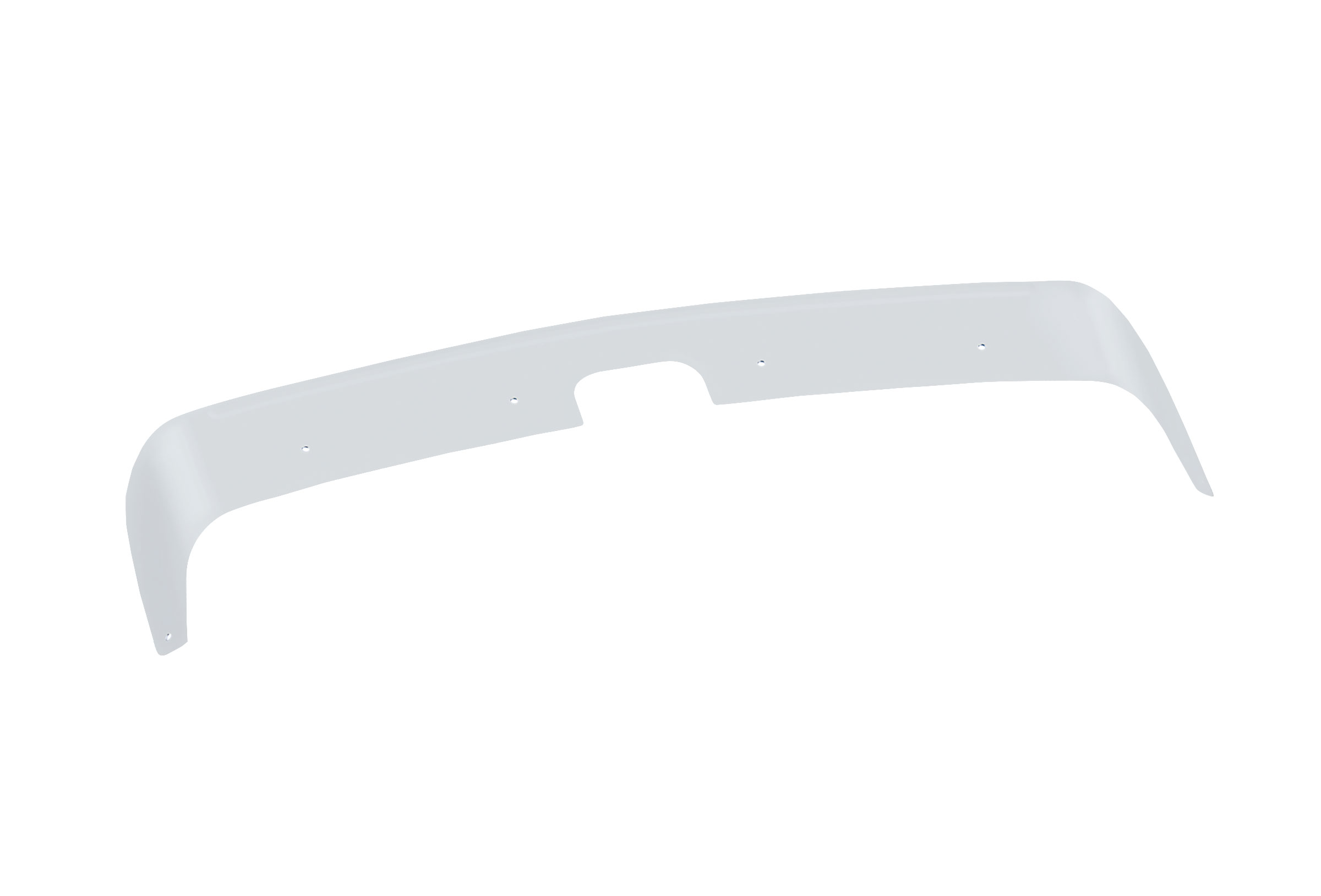 Stainless Kenworth T660Bug Deflector