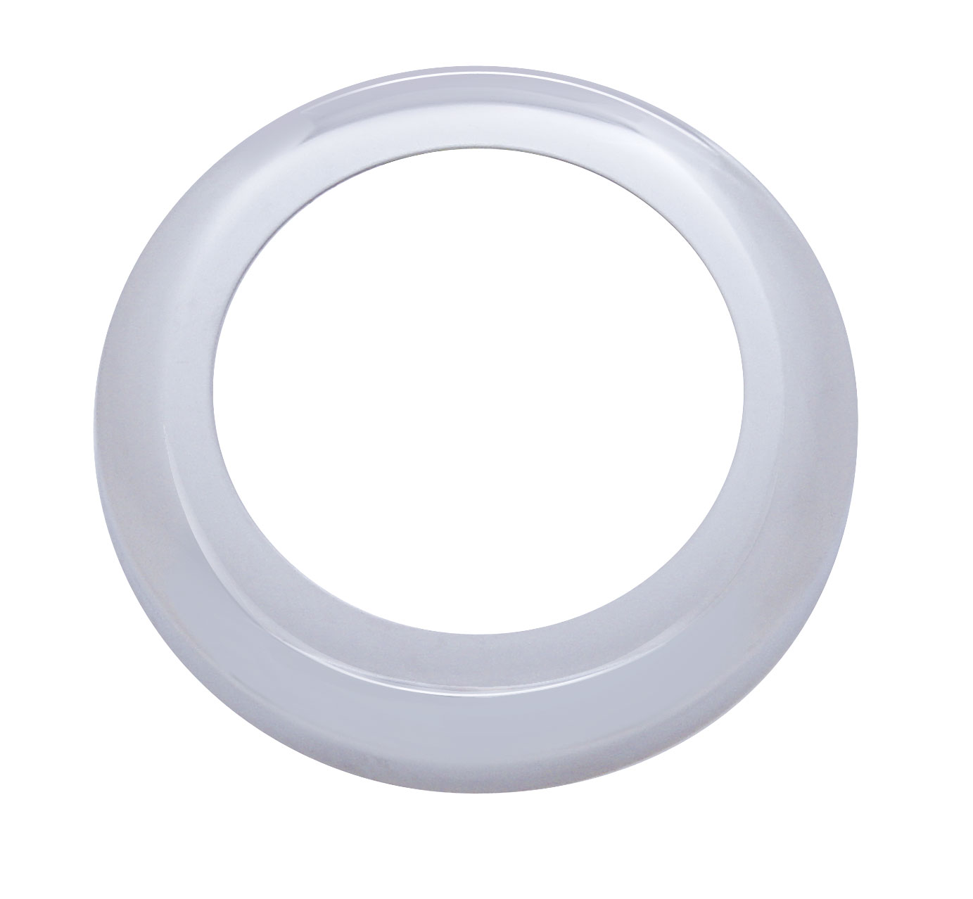 Stainless Steel Deluxe Full Bezel