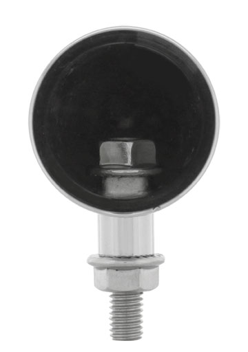 Chrome Mini Bullet Housing