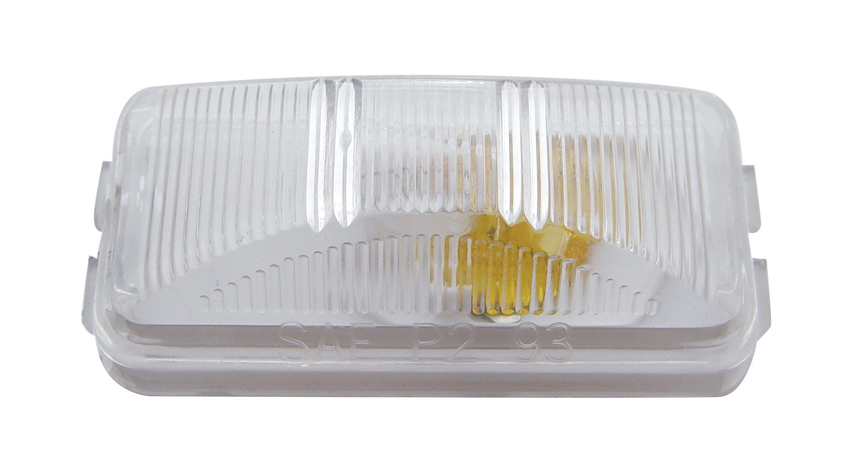 Rectangular Incandescent Clearance/Marker Light - Clear