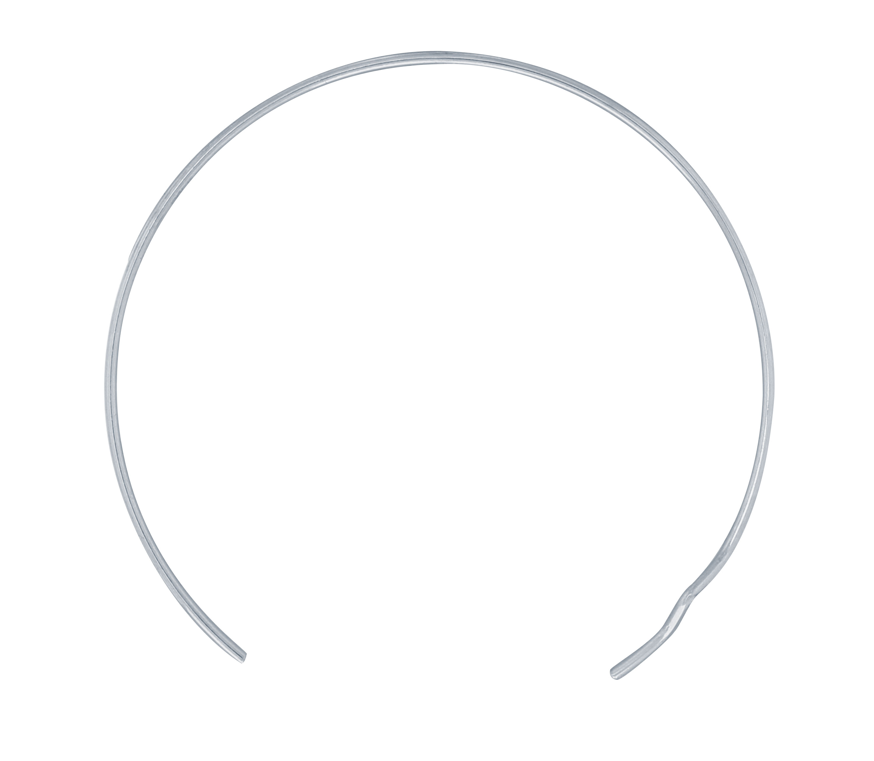 Stainless Steel 4" Snap Ring