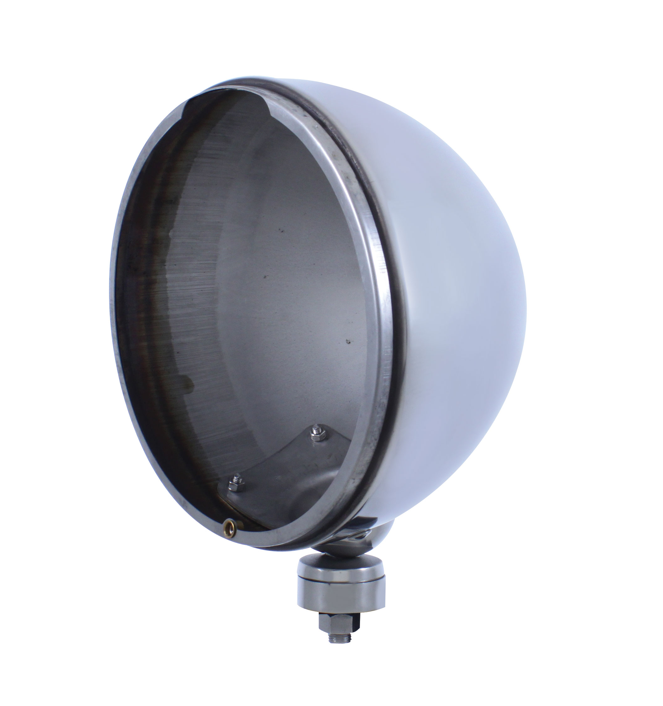 Stainless Steel Peterbilt Headlight Housing