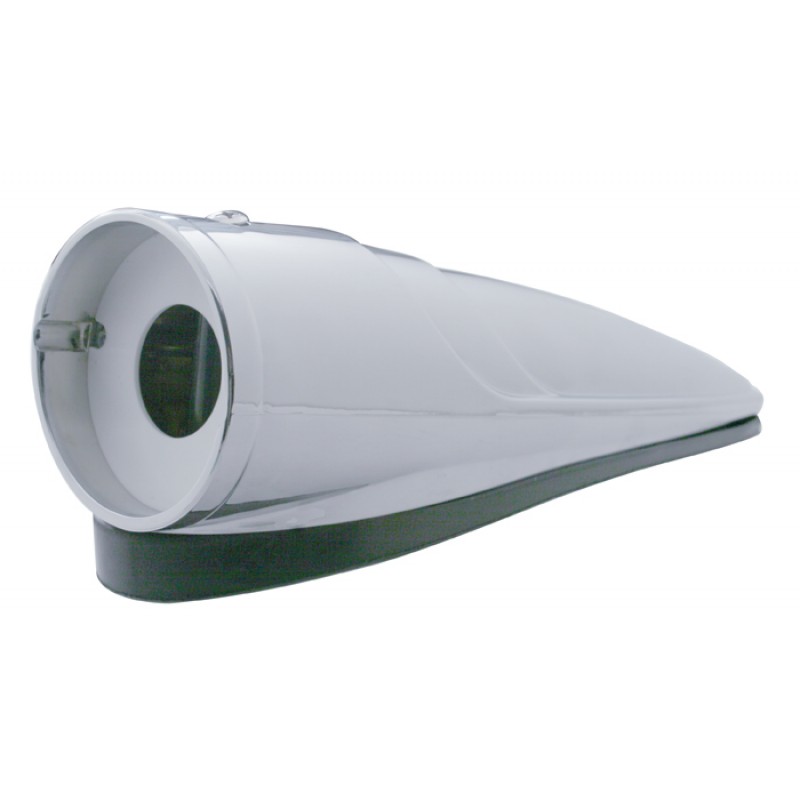 Chrome Plastic "Competition Series" Grakon 1000 Style Led Cab Light Housing