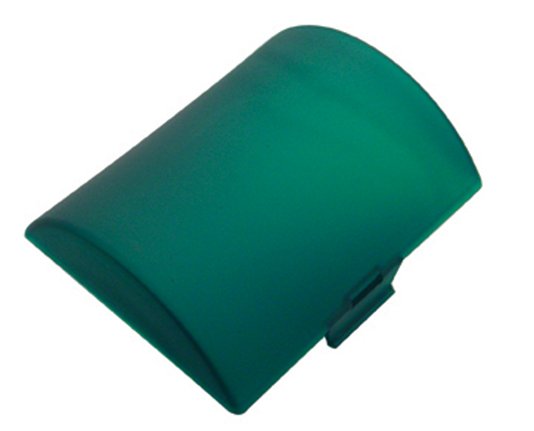 Freightliner Half Round Dome Light Lens - Green