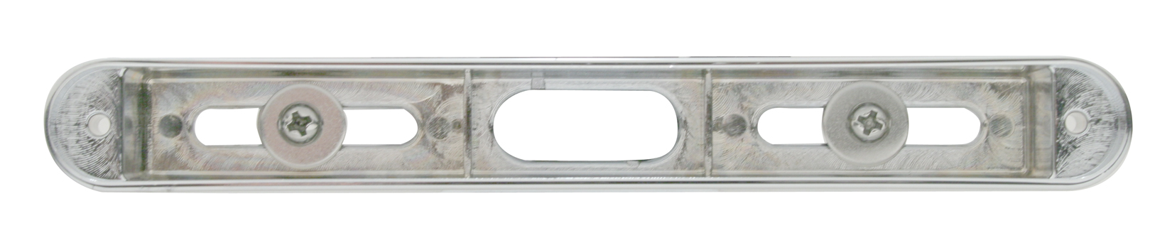 10 Led 6 1/2" Light Bar Bezel