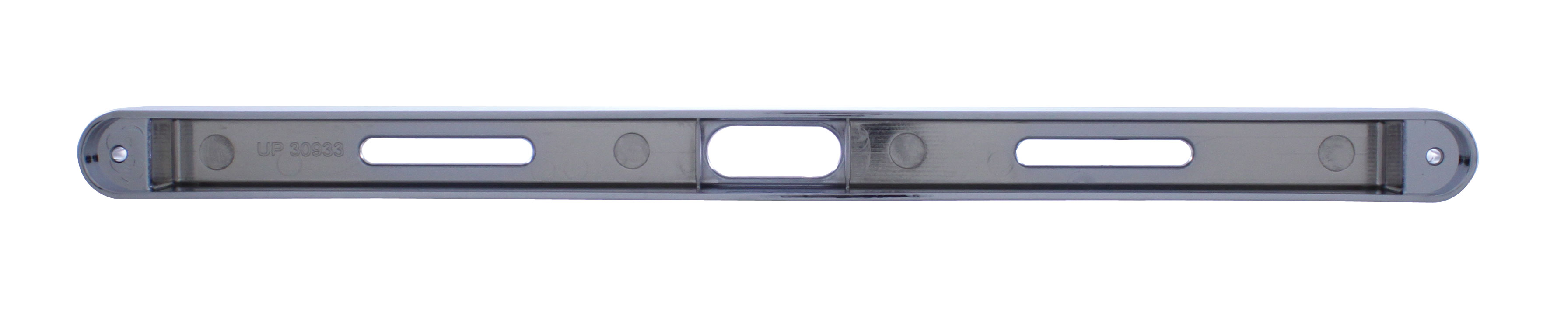 Cr 12" Led Light Bar Housing