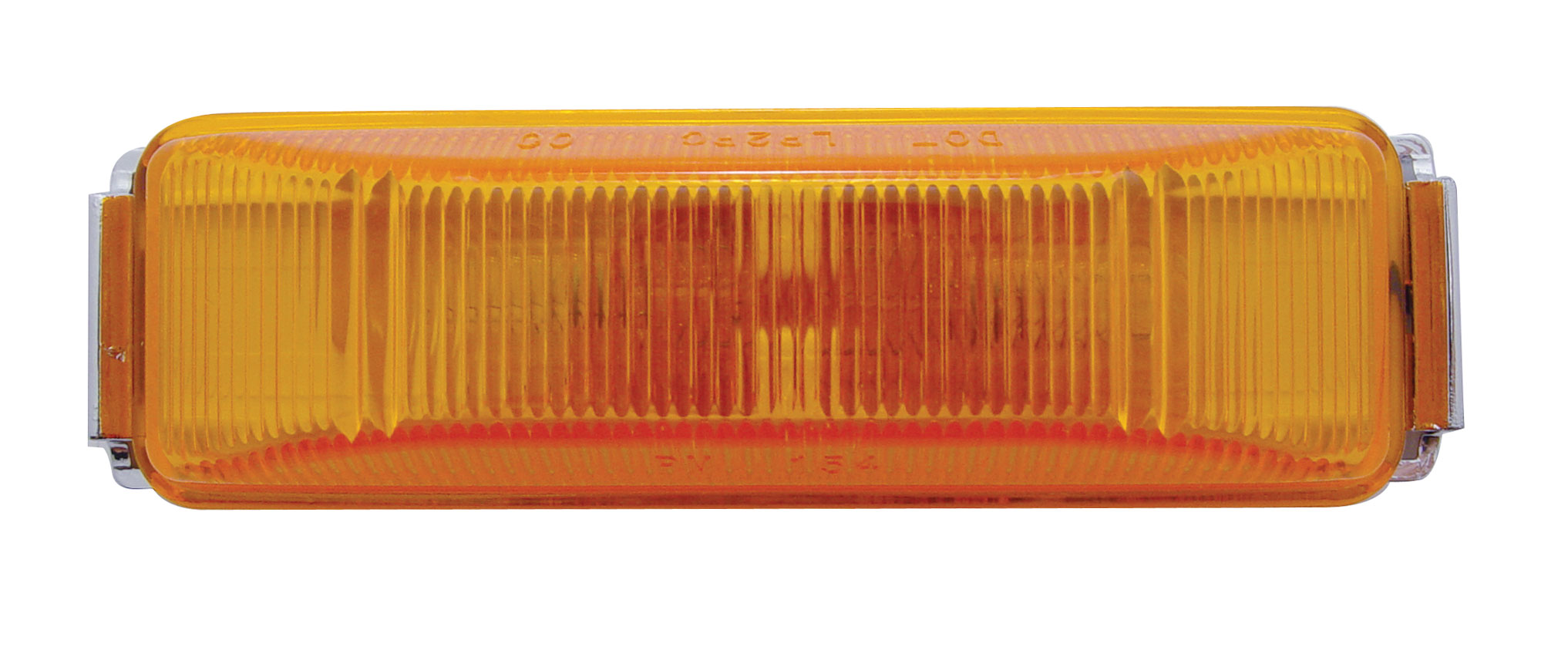 Incandescent Rectangular Clearance/Marker Light Kit - Amber