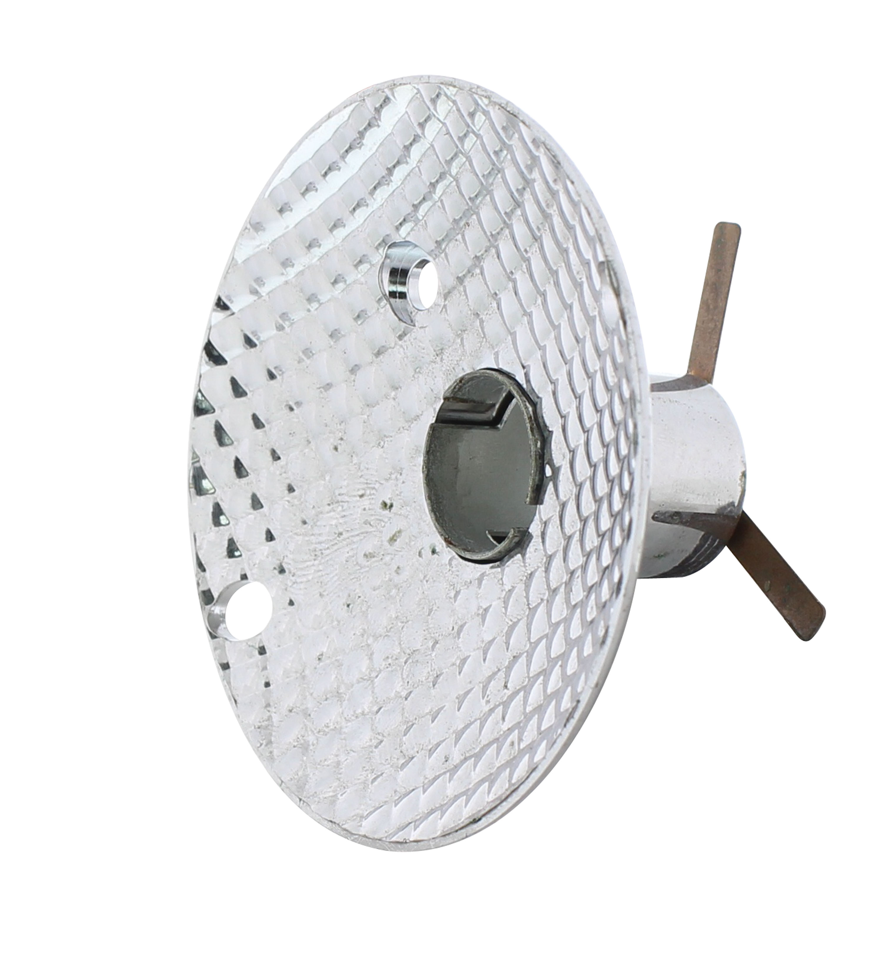 Incandescent Crystal Honda Light Conversion Base - Double Contact