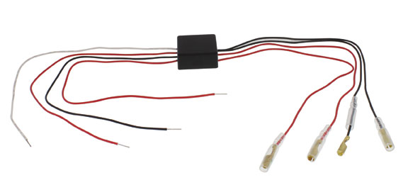 Dual Function Led Control Module