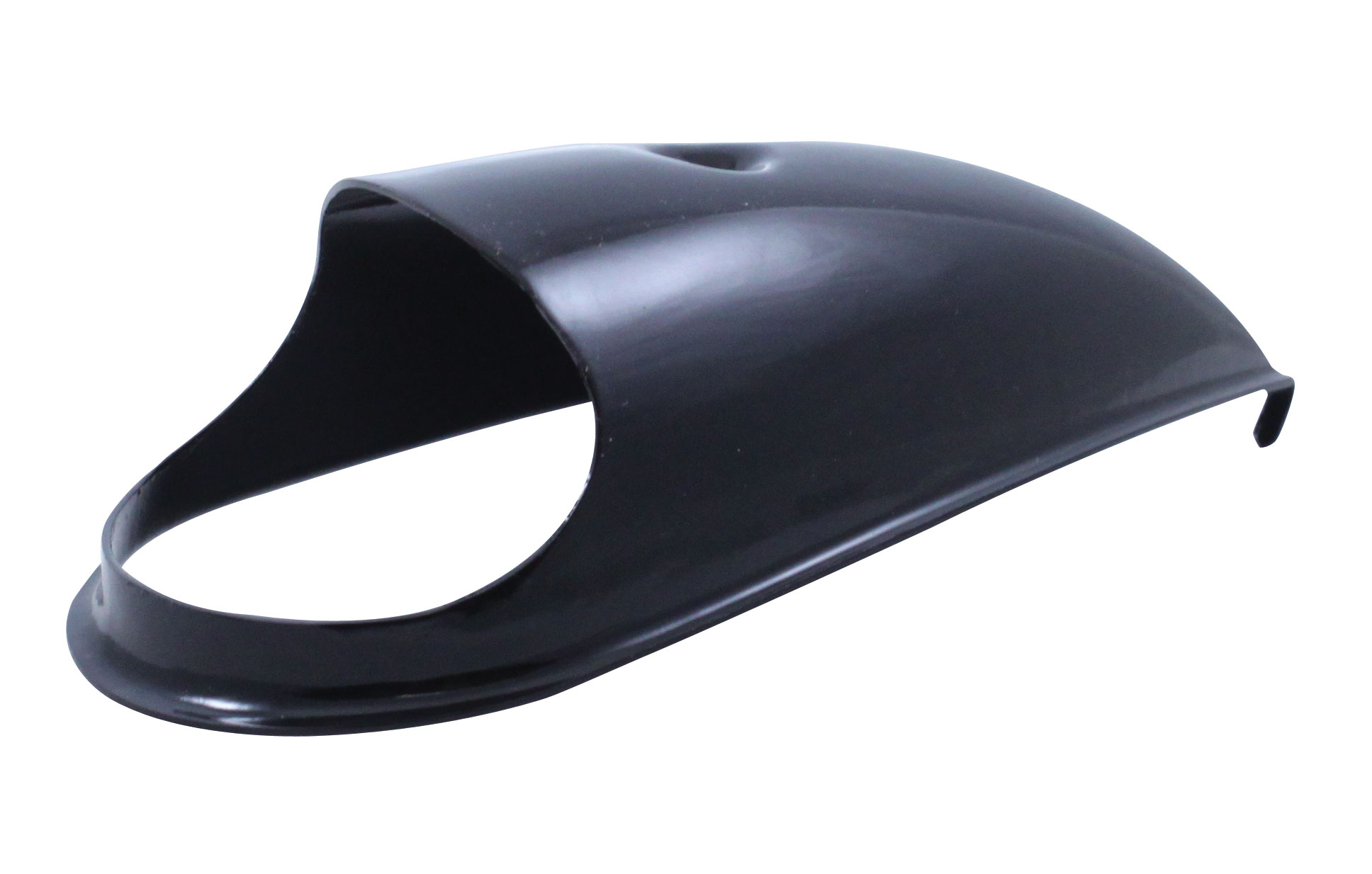 Black Guide Signal Housing