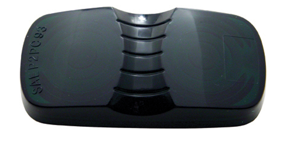 Tiger-Eye Clearance/Marker Light Lens - Green (U/A)