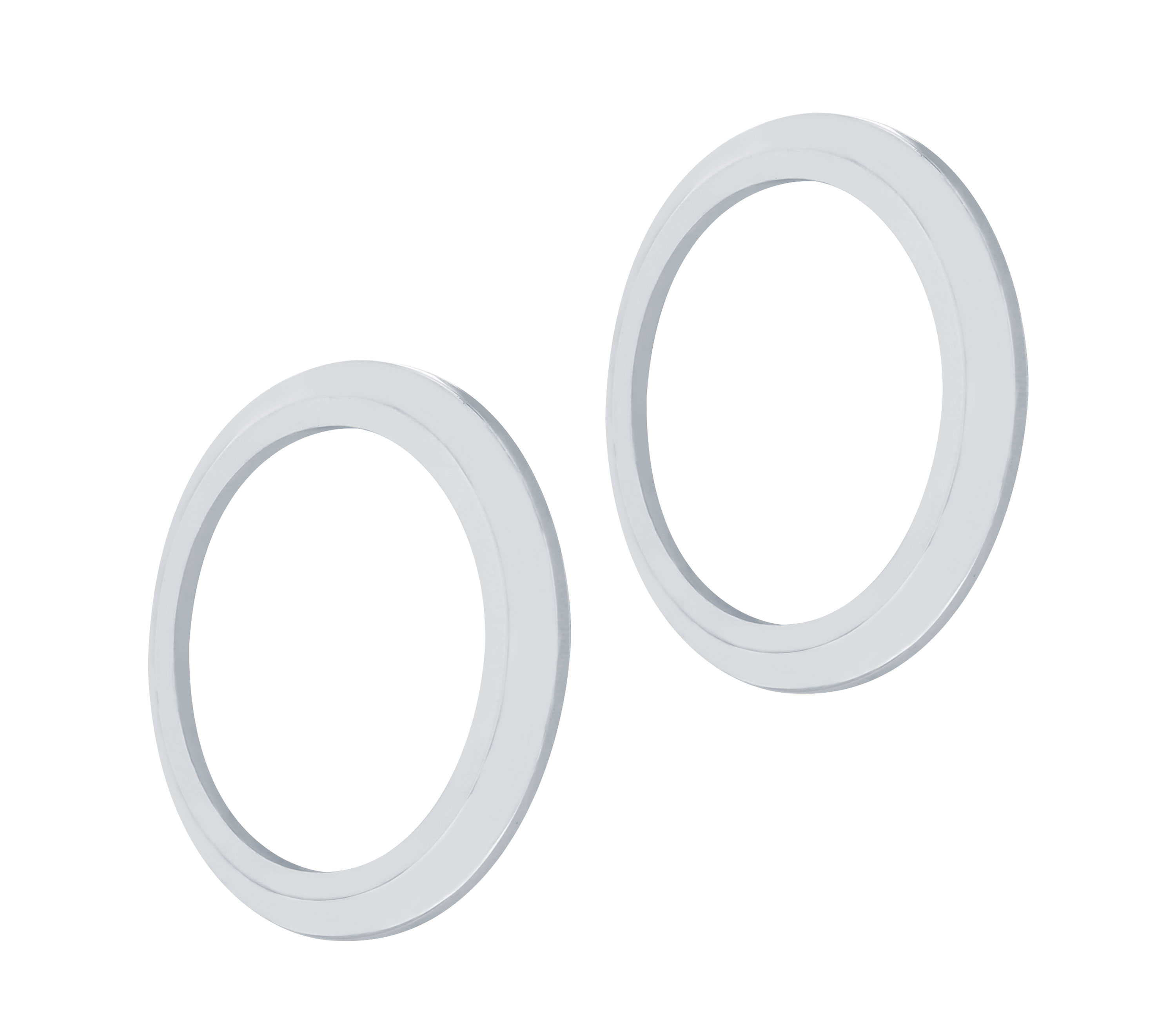 Double Face Gasket For Chrome Rim