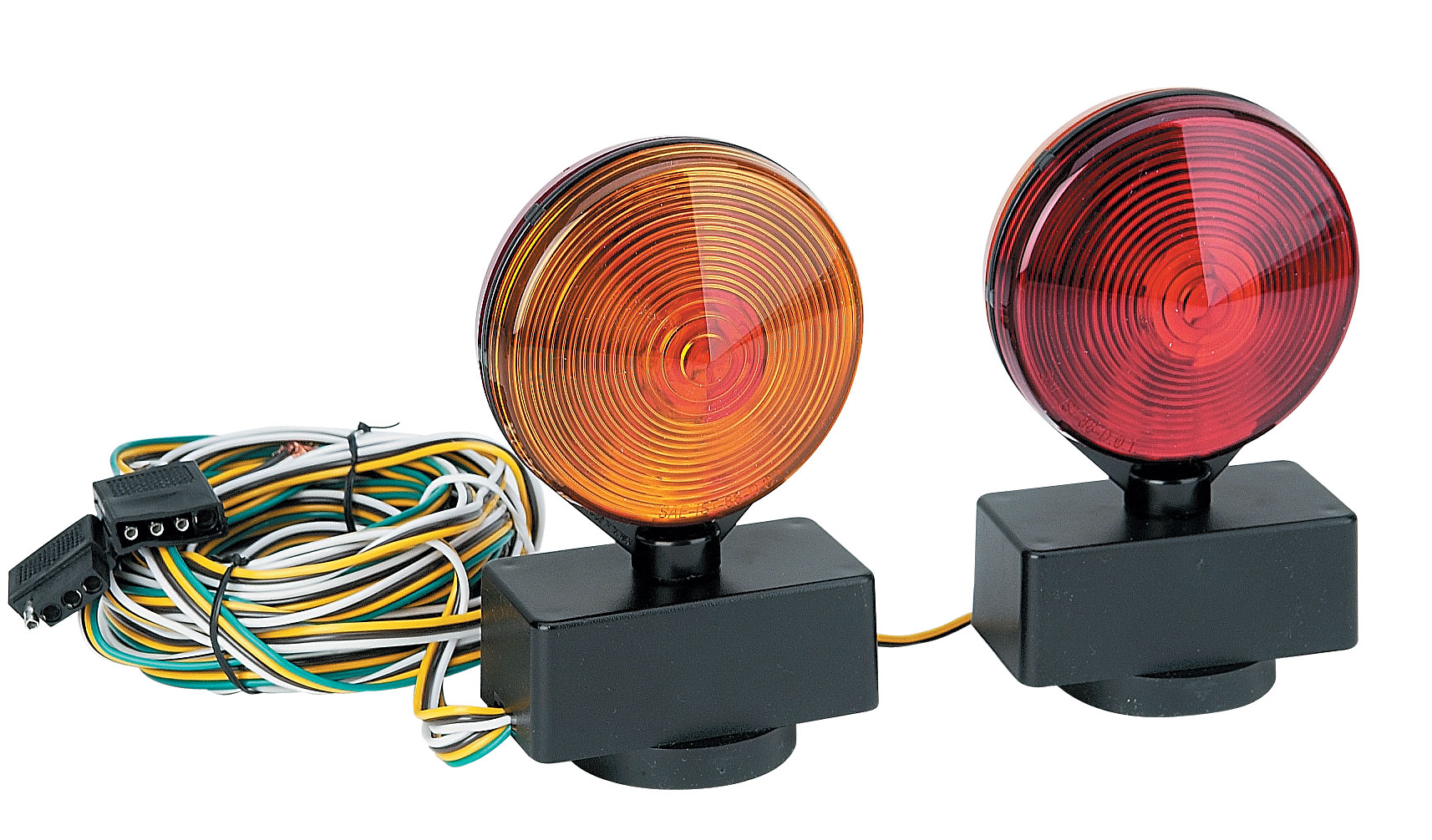 Incandescent Double Face Tow Light Kit