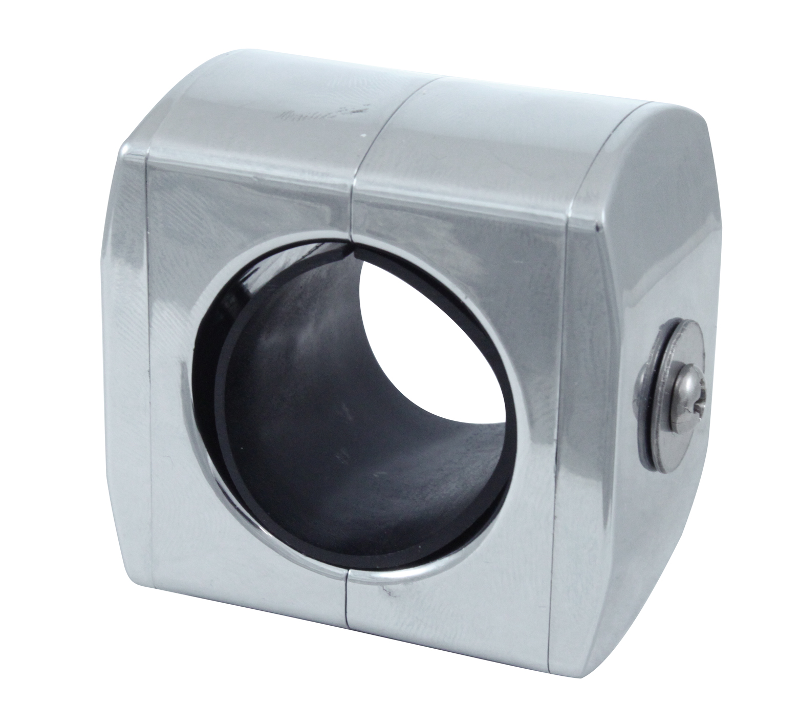 Chrome Plastic Light Bar Bracket