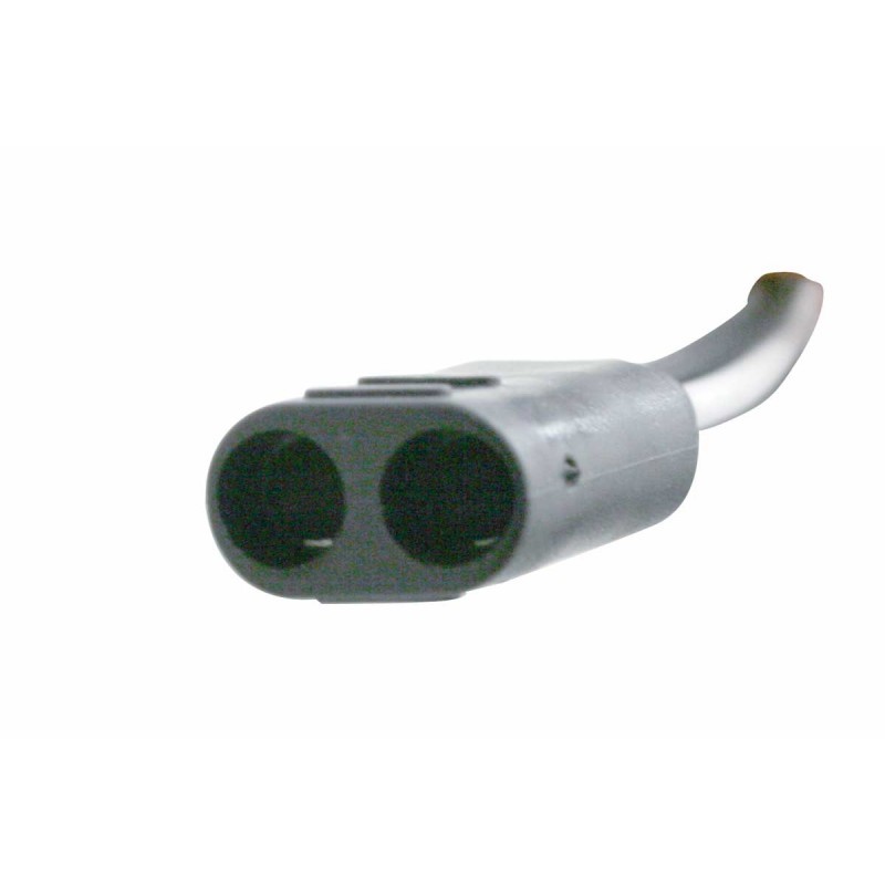 (Roll) Double Bullet Plug Wire Harness - 66' Long W/ 4' Wire Lead, Approximately 200 Plug
