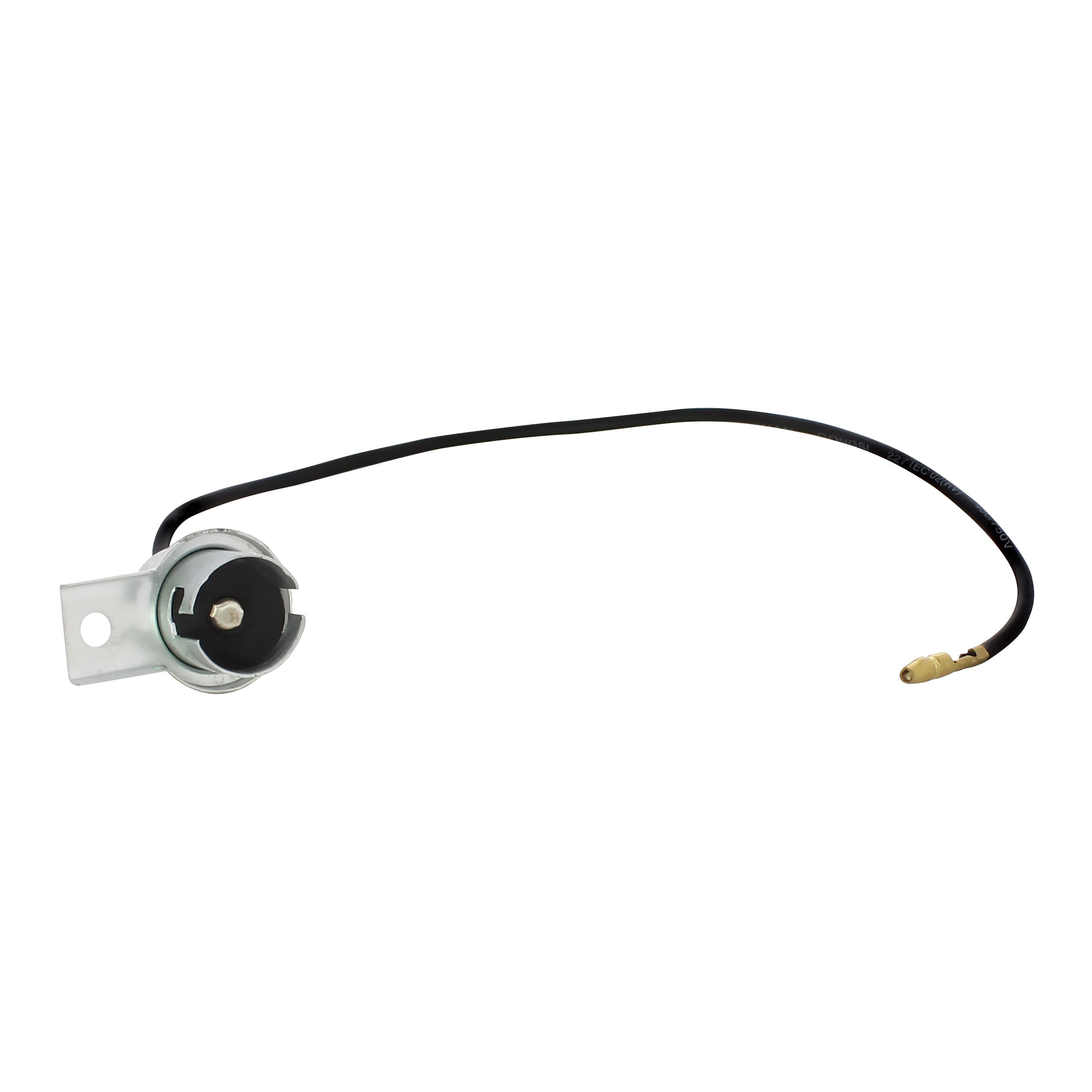 Pigtail/Socket Assembly - 1 Contact
