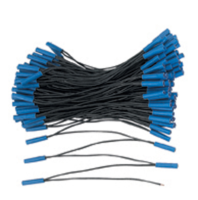 (Roll) .180 Female Plug Wire Harness - 100' Long W/ 7" Wire Lead, Approximately 166 Plug